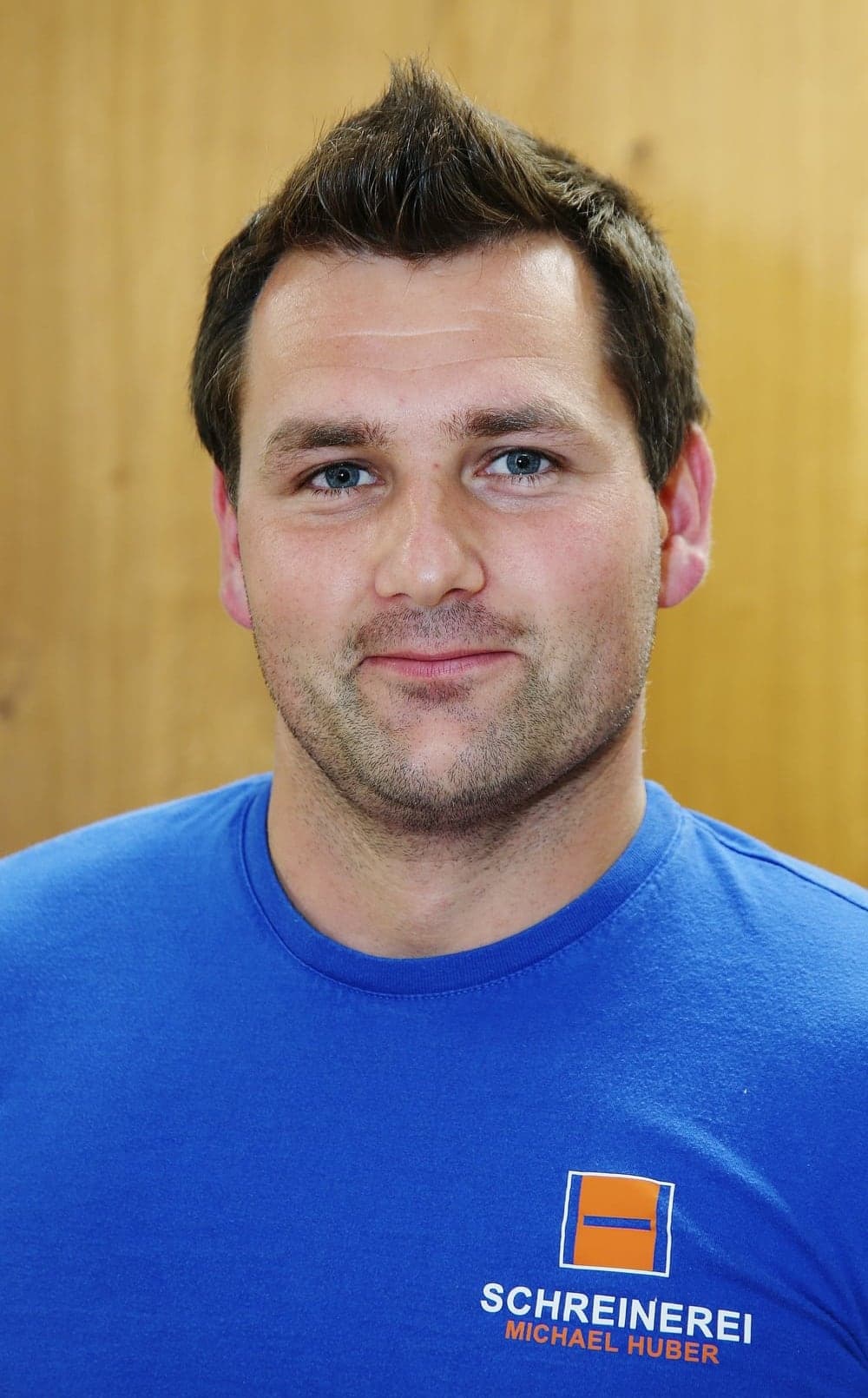 Johannes Weber, Schreinergeselle