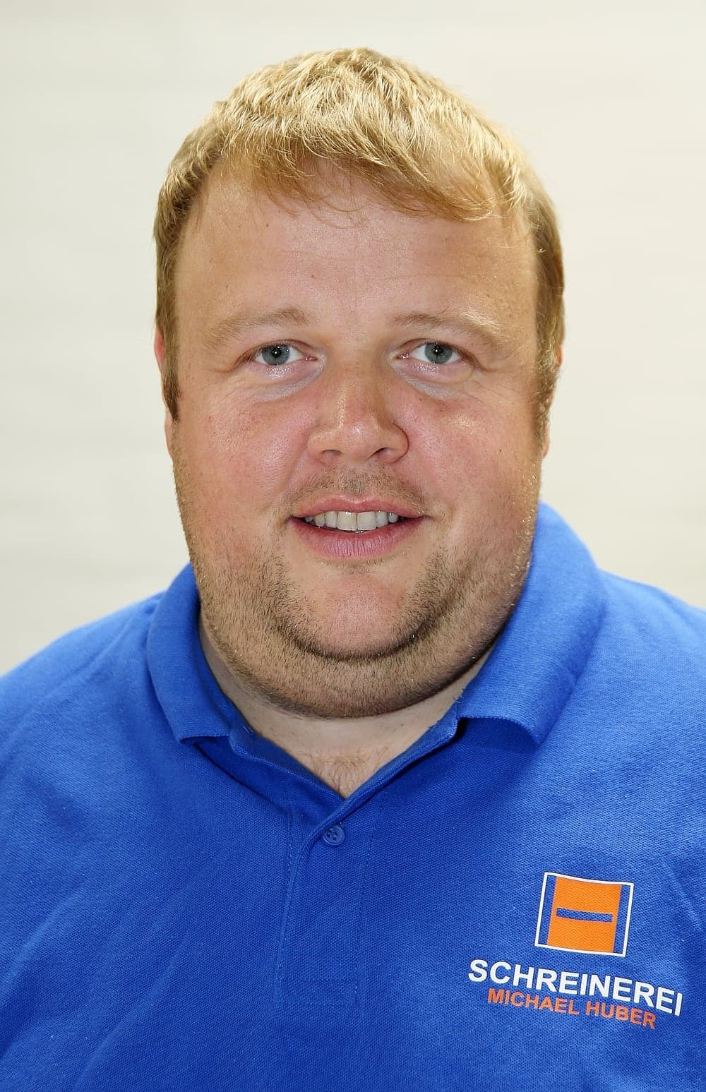 Michael Huber, Schreinermeister